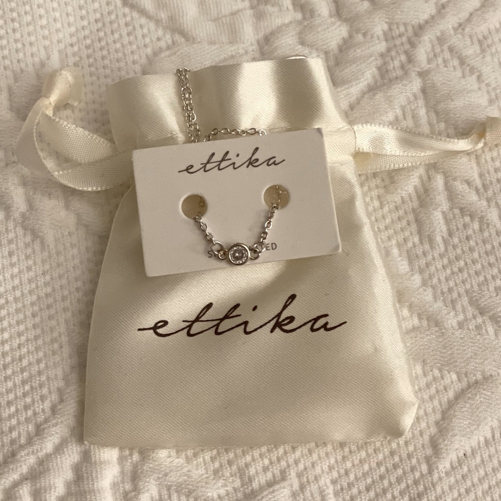 Ettika, Silver Bracelet